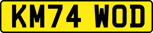 KM74WOD