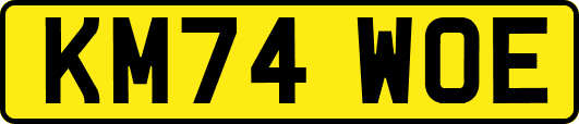 KM74WOE
