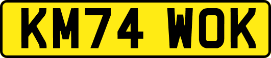 KM74WOK