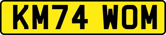 KM74WOM