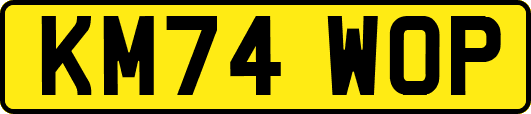 KM74WOP
