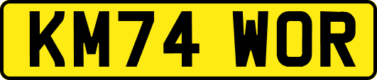 KM74WOR