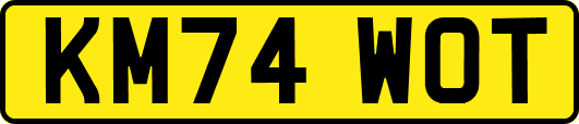 KM74WOT