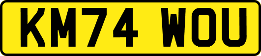 KM74WOU