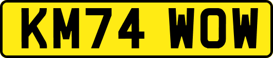 KM74WOW
