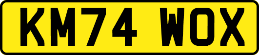 KM74WOX