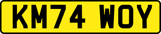 KM74WOY