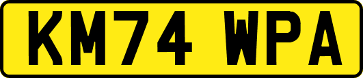 KM74WPA