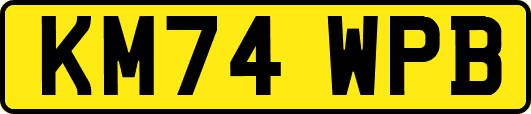 KM74WPB