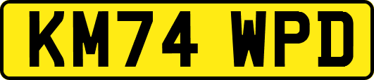 KM74WPD