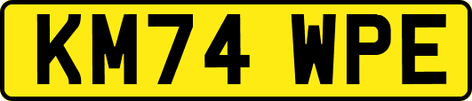 KM74WPE