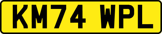 KM74WPL