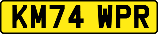 KM74WPR