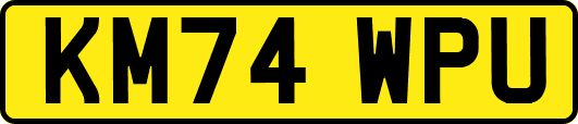 KM74WPU