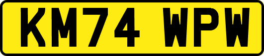 KM74WPW