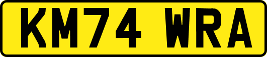 KM74WRA
