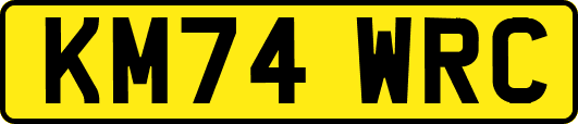 KM74WRC