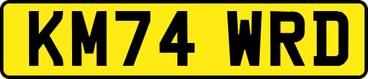KM74WRD