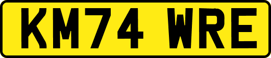 KM74WRE