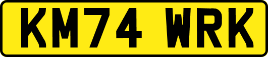 KM74WRK