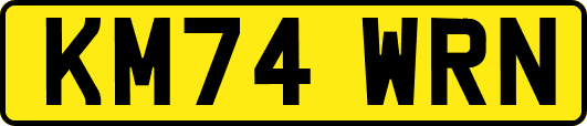 KM74WRN