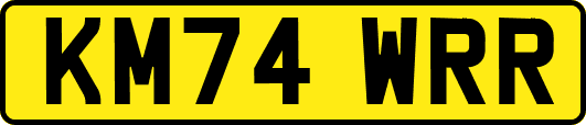 KM74WRR