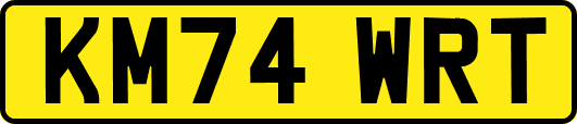 KM74WRT