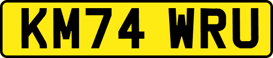 KM74WRU