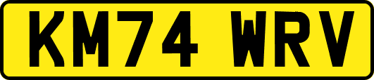 KM74WRV