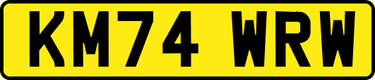 KM74WRW