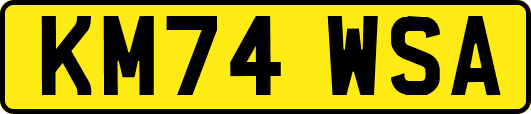 KM74WSA