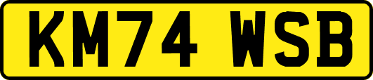 KM74WSB