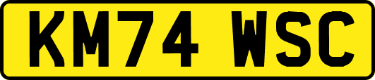 KM74WSC