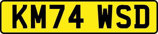KM74WSD