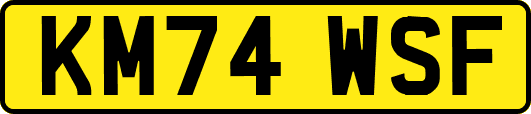 KM74WSF
