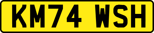KM74WSH