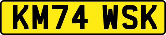 KM74WSK