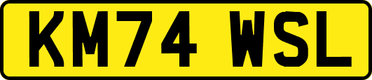 KM74WSL