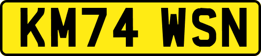 KM74WSN