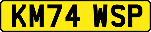 KM74WSP