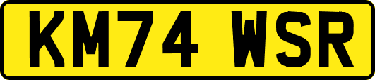 KM74WSR