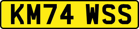 KM74WSS
