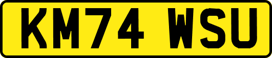 KM74WSU