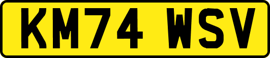 KM74WSV