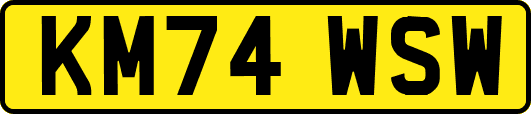 KM74WSW