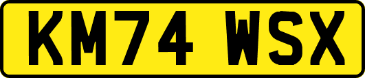 KM74WSX