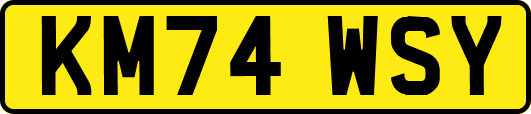 KM74WSY