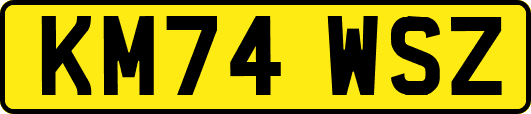 KM74WSZ