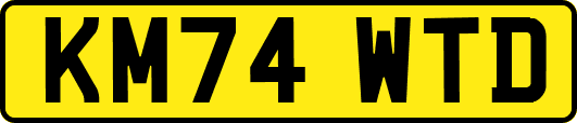 KM74WTD