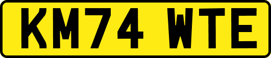 KM74WTE
